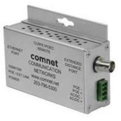 1 canal Ethernet s/ coax
