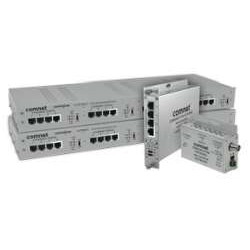 8 kanaals Ethernet o/ UTP