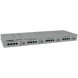 16 kanaals Ethernet o/ UTP