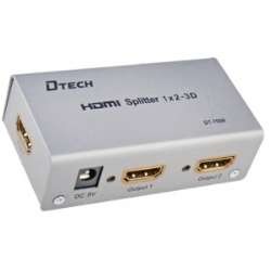 Répartiteur HDMI 4 ports