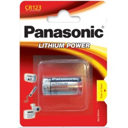 Batterie lithium 3V,...