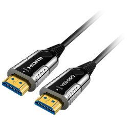 Câble HDMI à fibre...