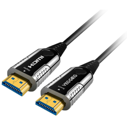 Câble HDMI à fibre optique,...