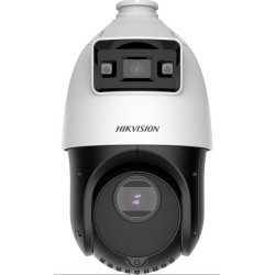 IP speed dome, 2 × 2MP, vf...