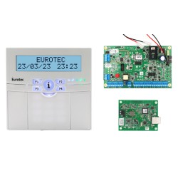 Kit Eurotec PCB C10MS, IP,...