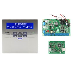 Kit Eurotec PCB C10MS, IP,...