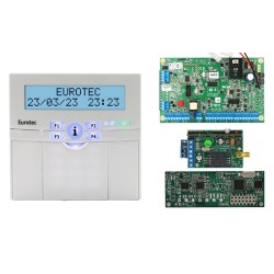 Kit Eurotec PCB C10MS, GV,...