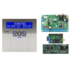 Eurotec PCB kit C10MS, GV,...
