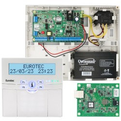 Eurotec IP kit met LIW...