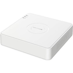 NVR, 4 canaux, 4×IP (60Mbps)