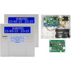 Kit Eurotec avec 2 clavier LIB