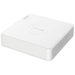 NVR, 8 canaux, 8×IP (80Mbps)