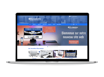 Site Web Euromatec